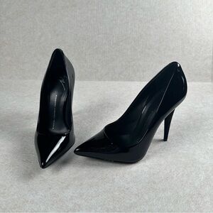 Guiseppe Zanotti Stiletto Patent Leather Size 37